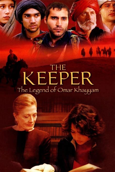 The Keeper: The Legend of Omar Khayyam (2005) film online,Kayvan Mashayekh,Adam Echahly,Bruno Lastra,Moritz Bleibtreu,Rade Serbedzija